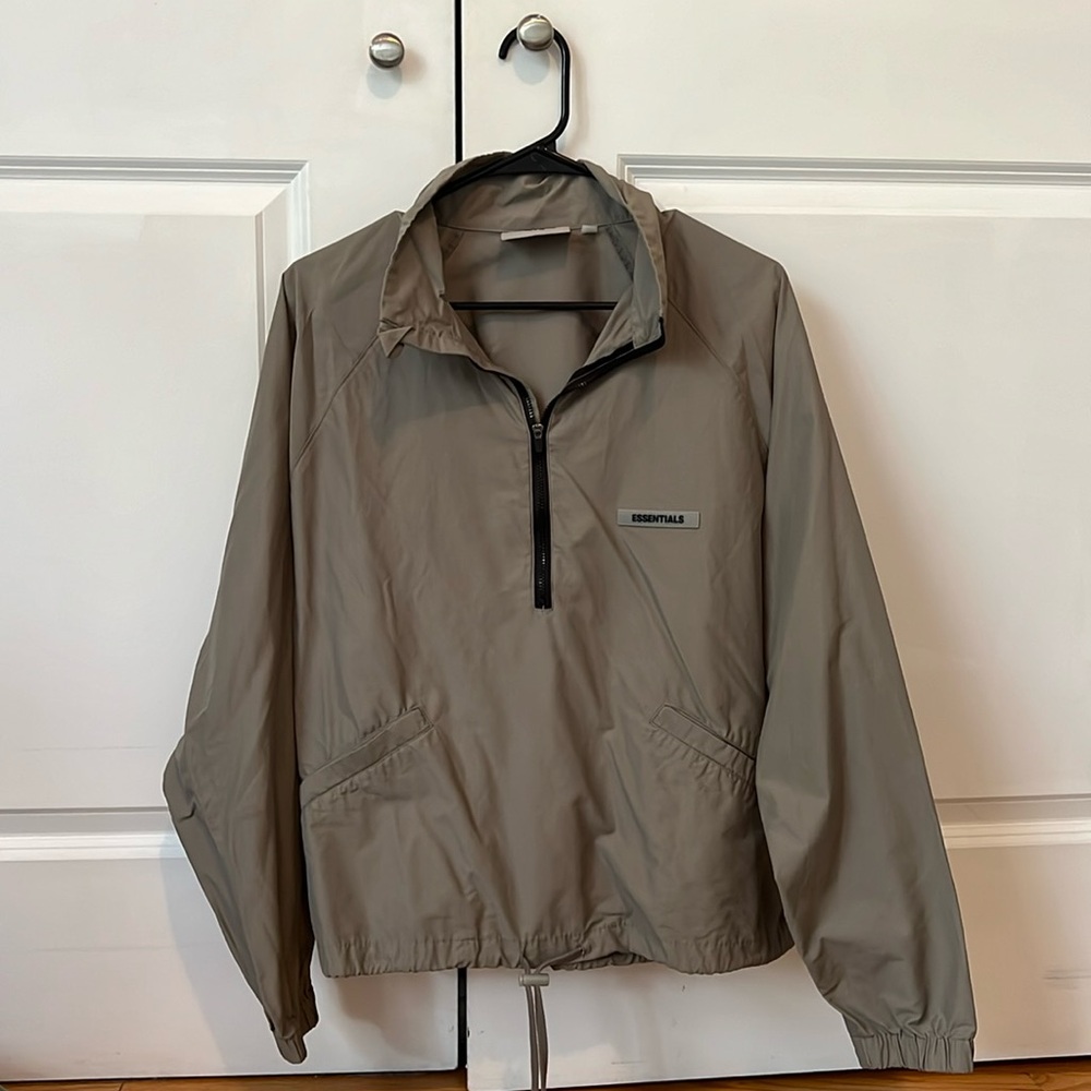 Essentials (Fear of God) Jacket - XS